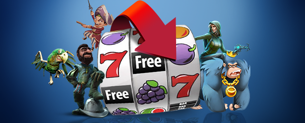 online slots free spins